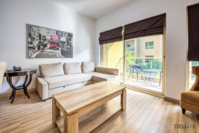 Comfortable 2BR at Al Alka 1 The Greens by Deluxe Holiday Homes